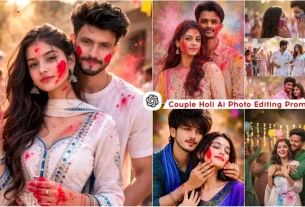 Chatgpt Holi Couples Ai Photo Editing Prompts
