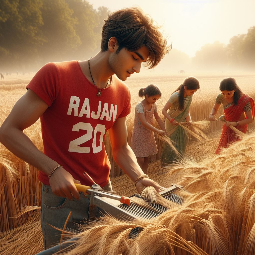 Gehu Katai Ai Photo Editing Link 2024