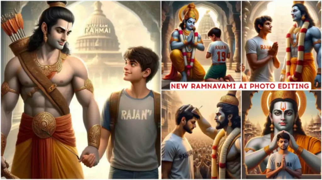 Ram Navami Name Ai Images Generator