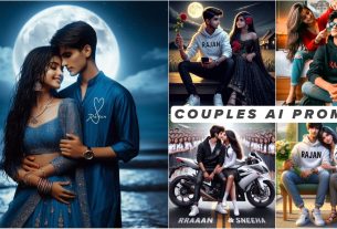 Top 5 Couples Ai Photo Editing Prompt