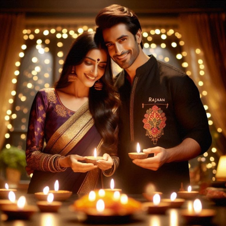 Best Happy Diwali Ai Photo Editing Prompts 2024 - Bing Image Creator