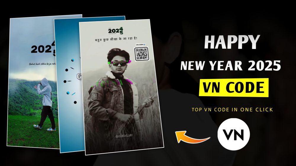 Happy New Year 2025 Vn Code Templates New Year Vn Code