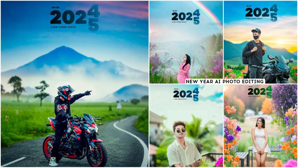 Hypic Happy New Year 2025 Ai Photo Editing Prompts Archives Rajan Editz