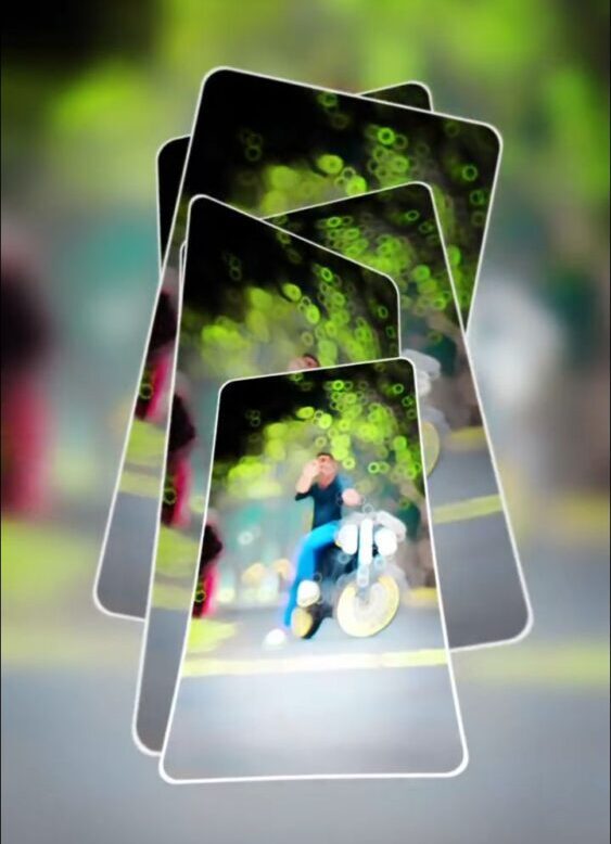 Trending Effect Slow Mo CapCut Template Link 2025 (100 Working Link