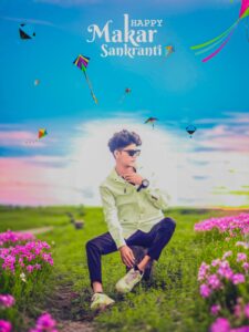 Hypic Makar Sankranti Ai Photo Editing Prompt
