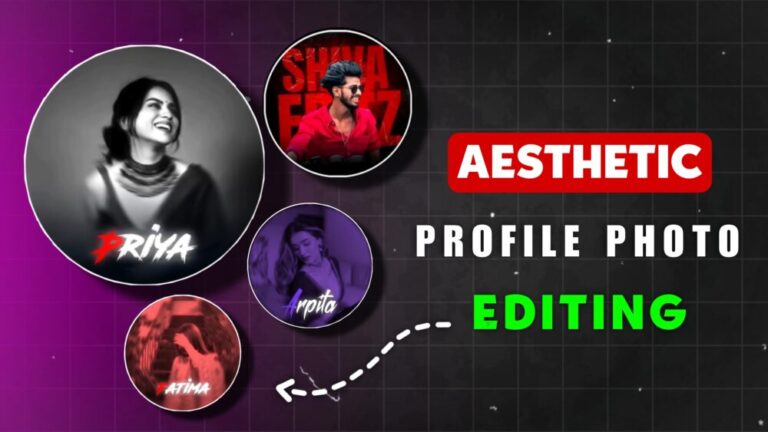 Instagram Viral Aesthetic Profile Picture Ai Photo Editing Archives ...
