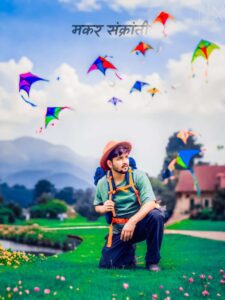 Makar Sankranti Ai Photo Editing Prompt 2025