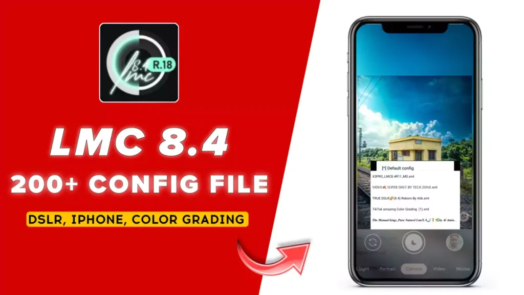 200+ Lmc Camera Config File
