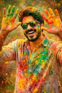 Google Gemini Holi Ai Photo Editing Prompts 2026