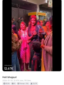 Happy Holi Capcut Template Link (2)