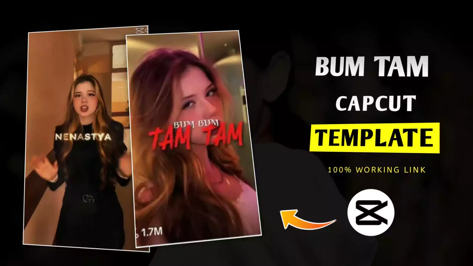 Bum Bum Tam Tam Capcut Template