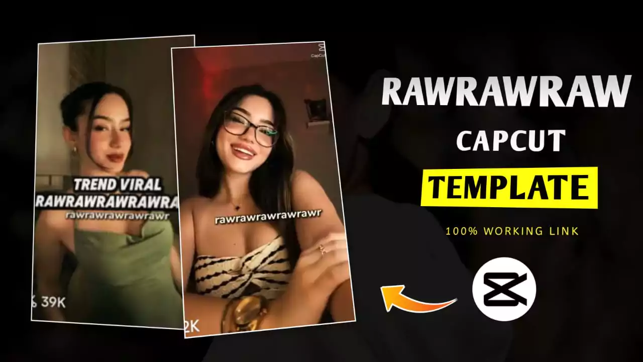Havhavhav X Rawrawraw Capcut Template