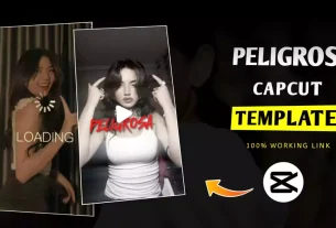 Peligrosa Edit Capcut Templates (2)