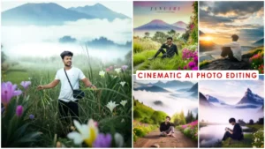 Hypic Cinematic Mountain Ai Photo Editing