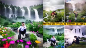 Hypic Monsoon Ai Photo Editing