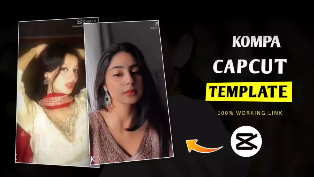 Kompa Parano Capcut Template