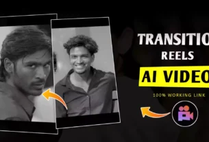 New Ai Transition Video Editing