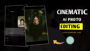 Chat Gpt Cinematic Ai Photo Editing