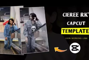 Cierre Rkt Capcut Template