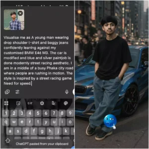 New Chat Gpt Ai Photo Editing Prompt