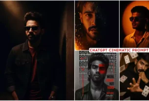 New Trending 5 Chatgpt Cinematic Ai Photo Editing