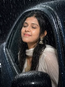 Rain Ai Photo Editing Prompts Viral Trend