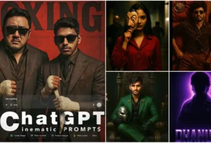 Top 10 Chatgpt Movie Poster Ai Photo Editing