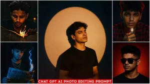 Top 5 Chat Gpt Professional Ai Photo Editing Prompts
