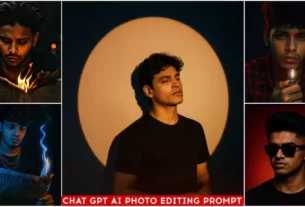 Top 5 Chat Gpt Professional Ai Photo Editing Prompts