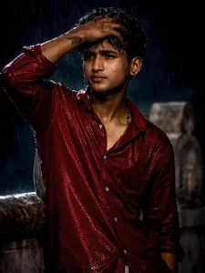 Trending Rain Ai Photo Editing Prompts