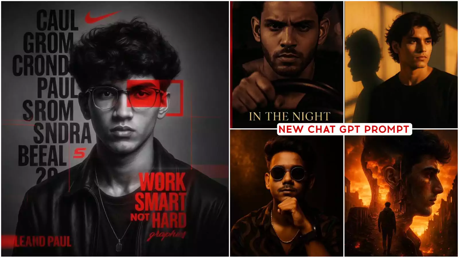 Viral Chat Gpt Ai Photo Editing Prompts