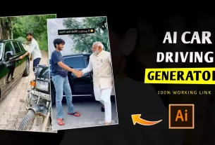 Car Driving Ai Video Generator
