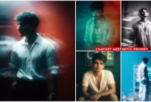 Chatgpt Aesthetic Ai Photo Editing Prompts (2)