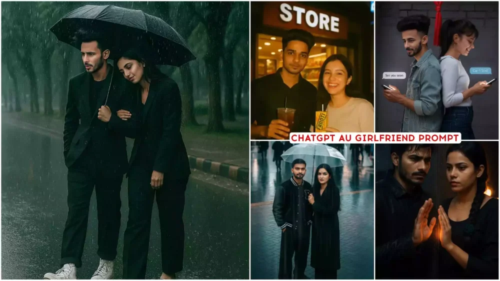 Chatgpt Ai Girlfriend Photo Editing