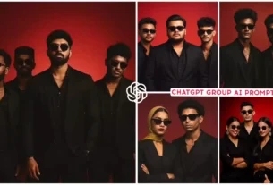 Chatgpt Group Ai Photo Editing Prompts