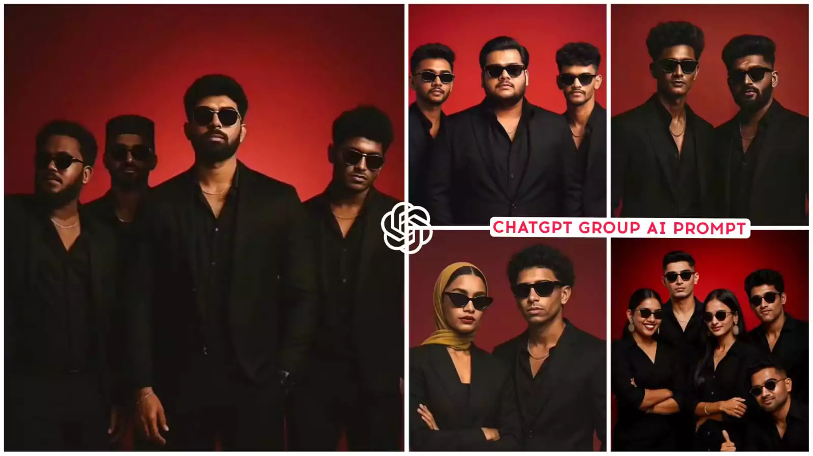 Chatgpt Group Ai Photo Editing Prompts