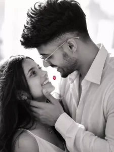 Couples Close Up Ai Photo Editing Prompts