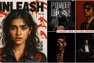 New Top Chatgpt Ai Photo Editing Prompts