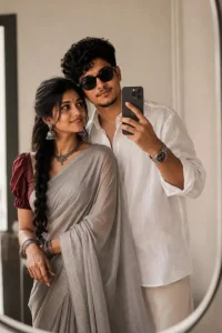 Portrait Couples Ai Photo Editing Prompts