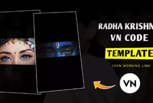 Radha Krishna Vn Code Templates