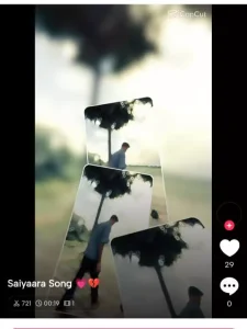 Saiyaara Capcut Template New Trend 2025