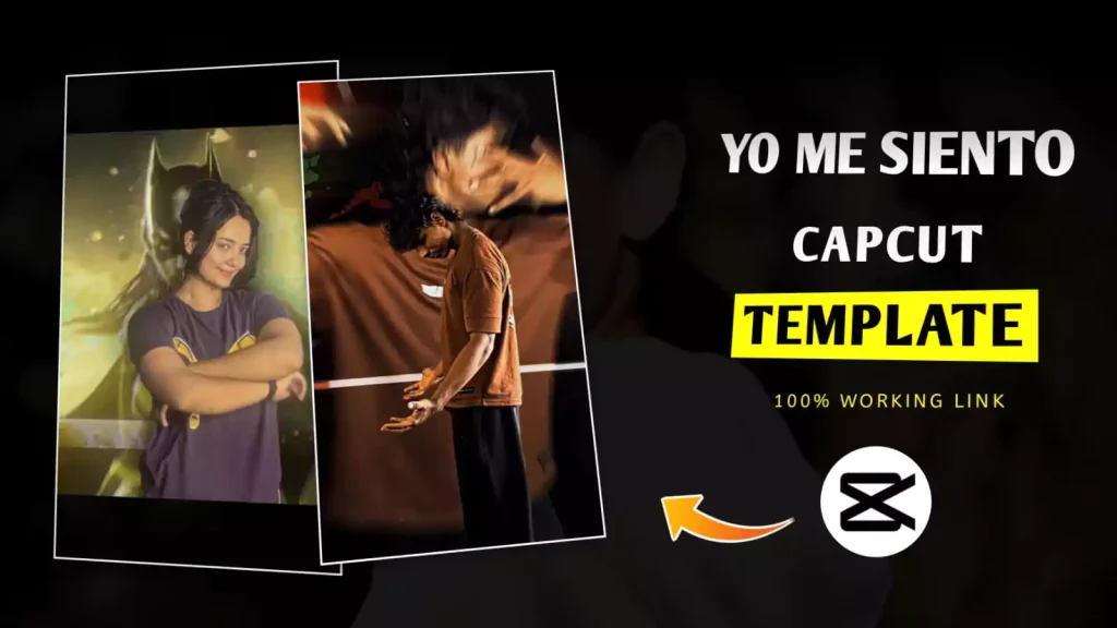 Yo Me siento libre Capcut Template
