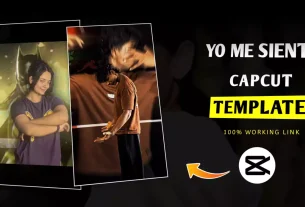 Yo Me siento libre Capcut Template