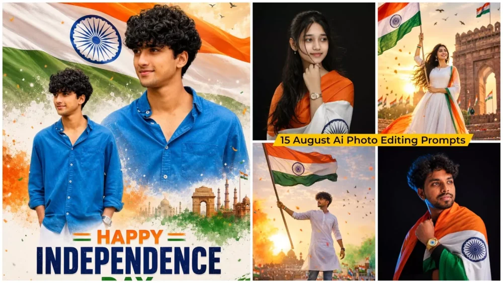 15 August Ai Photo Editing Prompt Chatgpt