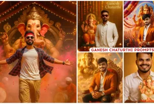 Chatgpt Ganesh Chaturthi Ai Photo Editing Prompts