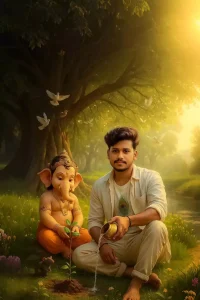 Chatgpt Ganesh Chaturthi Ai Photo Editing Prompts Free