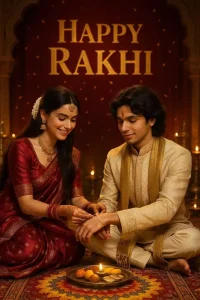 Chatgpt Raksha Bandhan Ai Photo Editing