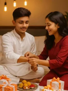 Chatgpt Raksha Bandhan Ai Photo Editing Prompt