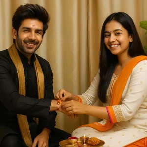 Chatgpt Raksha Bandhan Ai Photo Editing Prompts 2025
