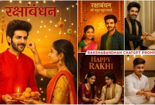 Chatgpt Raksha Bandhan Ai Photo Editing Prompts